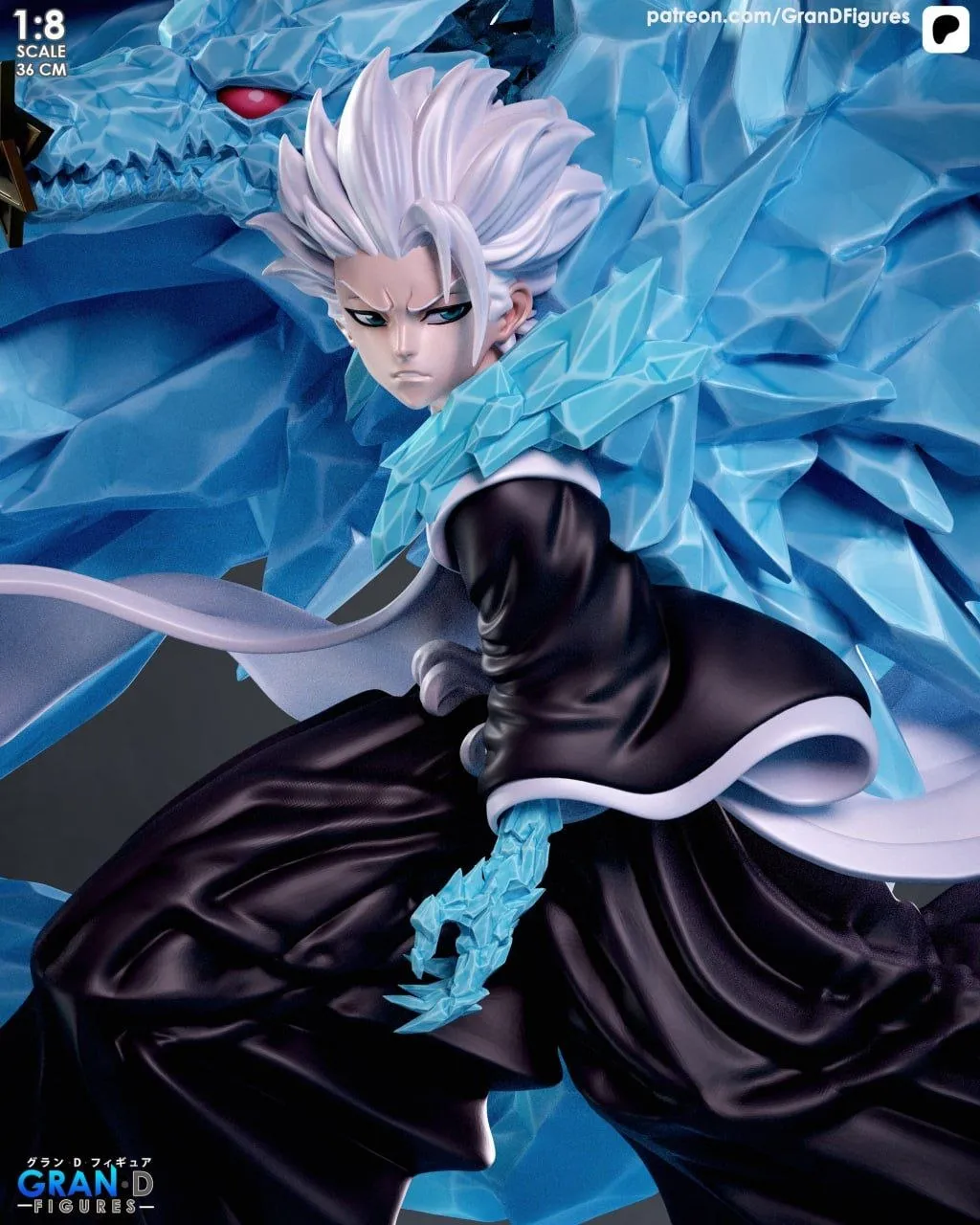 Toshiro - Bleach
