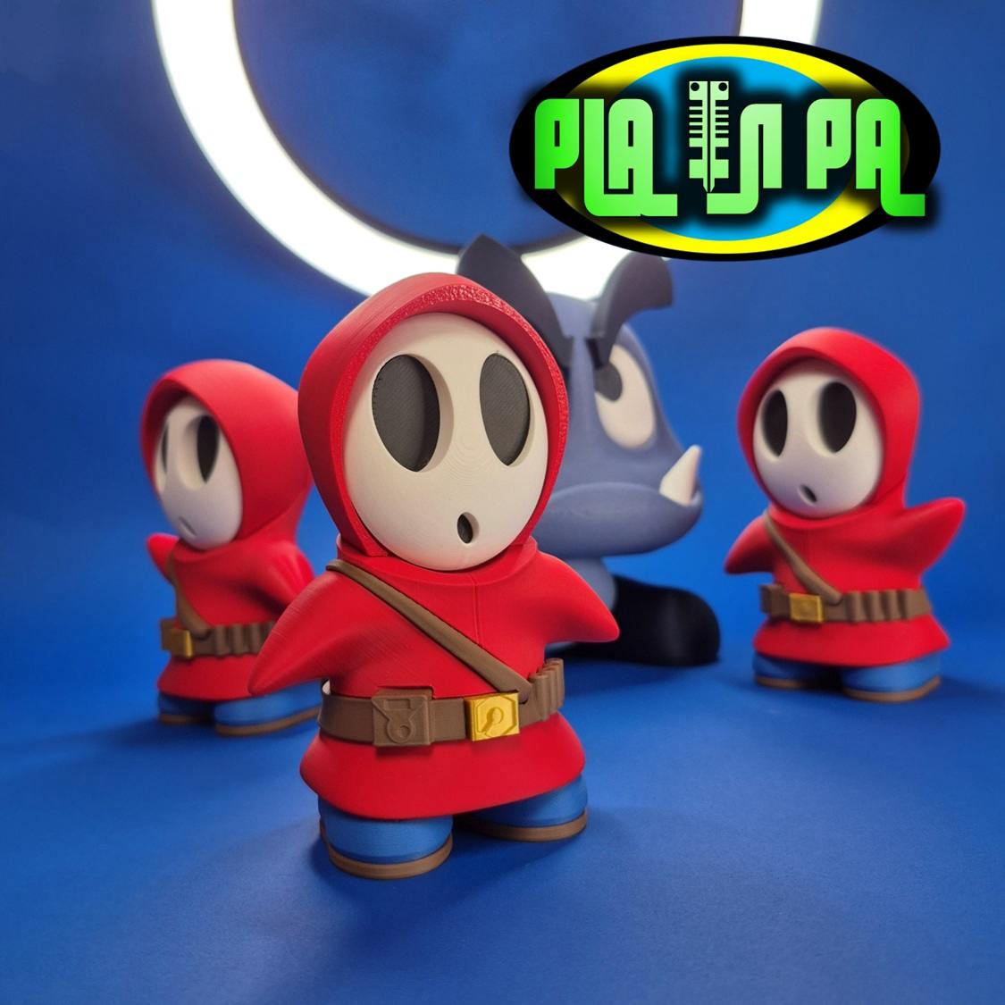 PLA N PA - Jawa Shy Guy