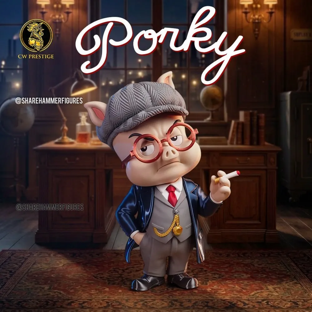 Peaky Blinders Collection –