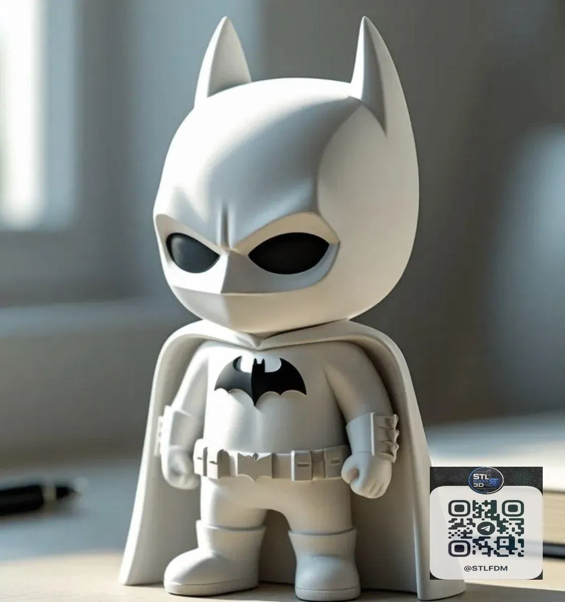 Mini Batman Desk Buddy