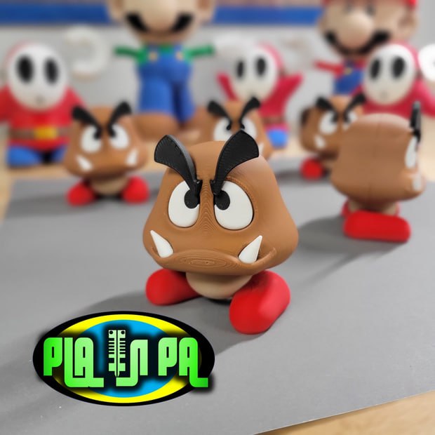 Basic Goomba