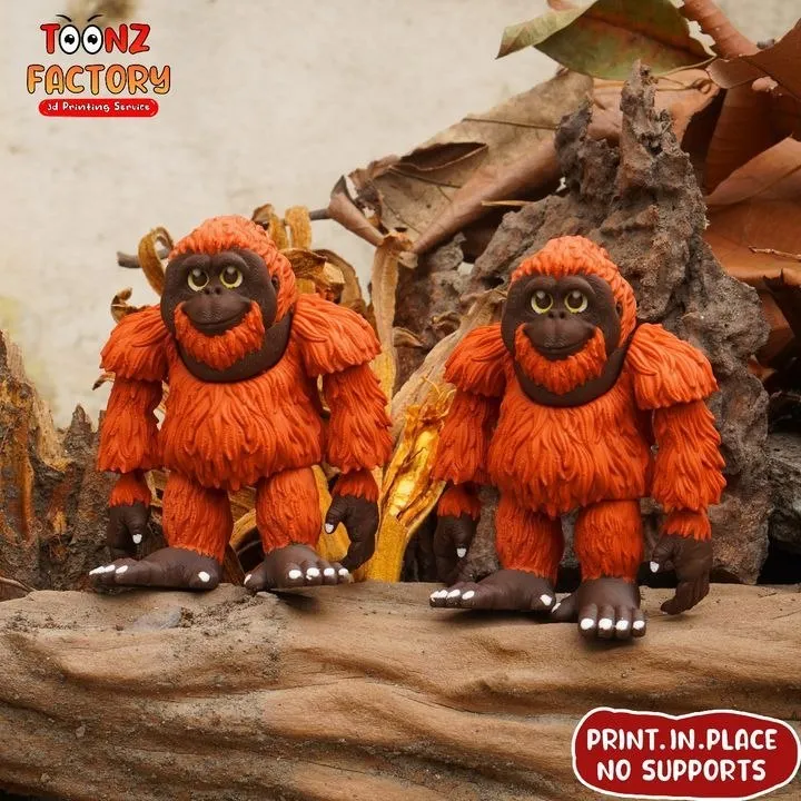 Flexi-Orangutan