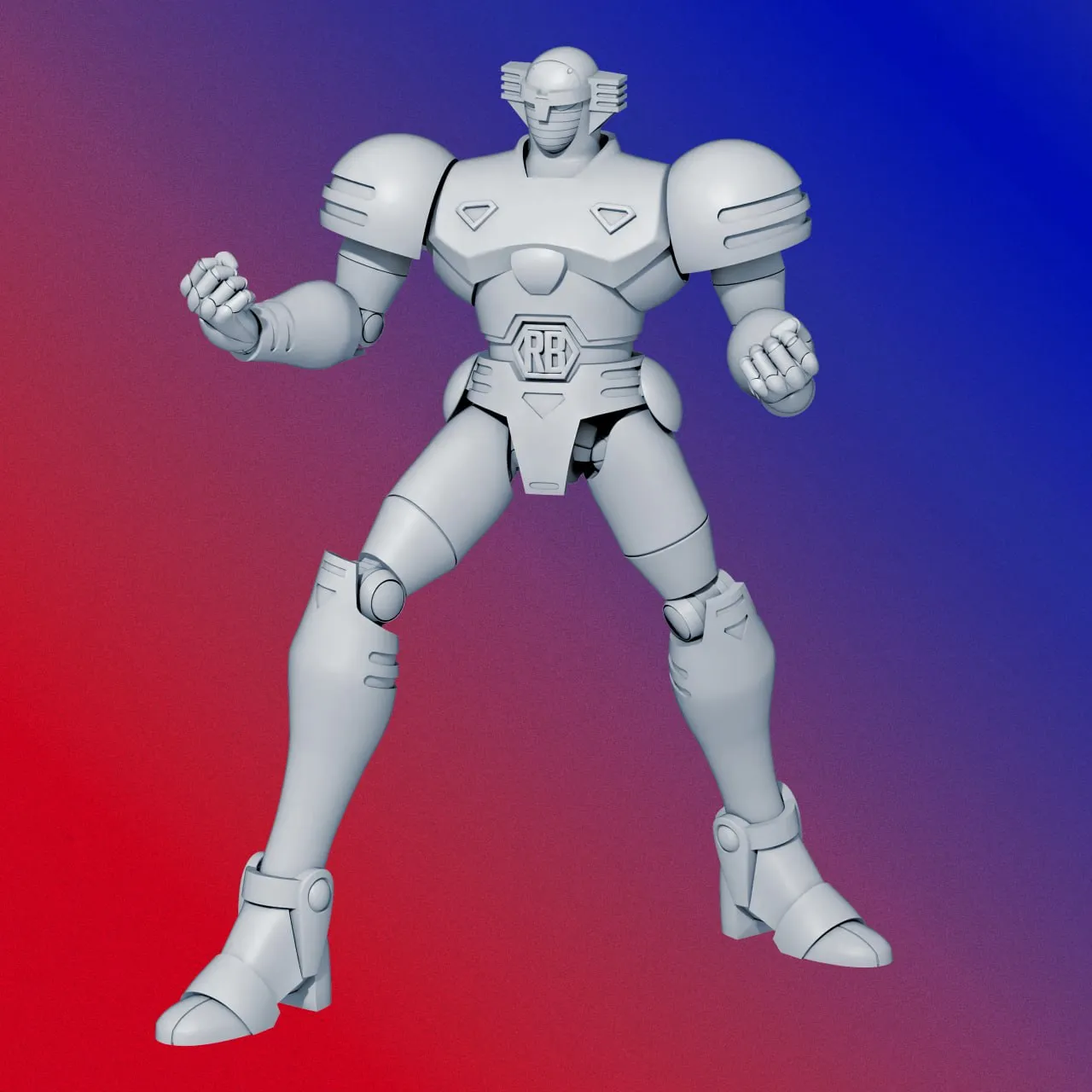 Red Robo