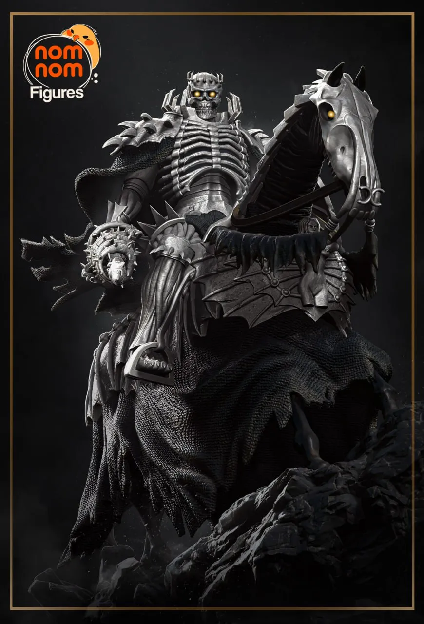 NomNom Skull Knight