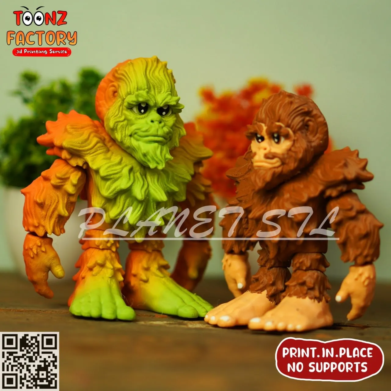 Articulated Sasquatch 368b4ef76e