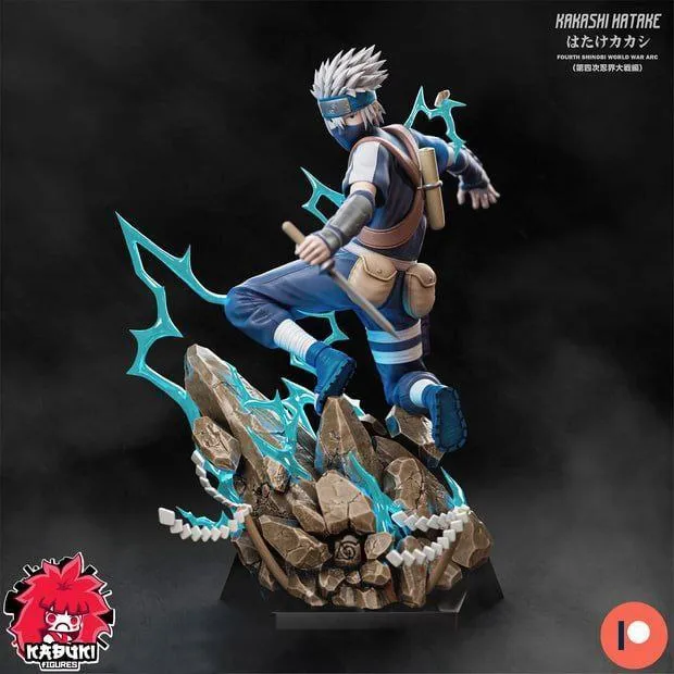Kakashi