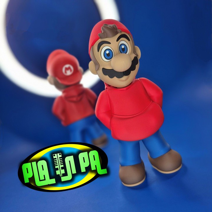 220 Chill Mario