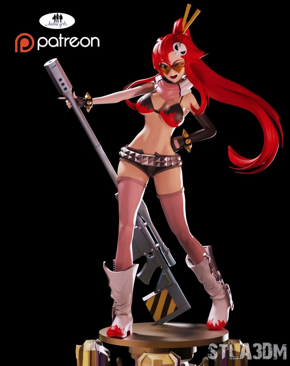 Anime Girls - Yoko
