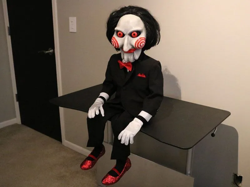 Billy-The-Doll
