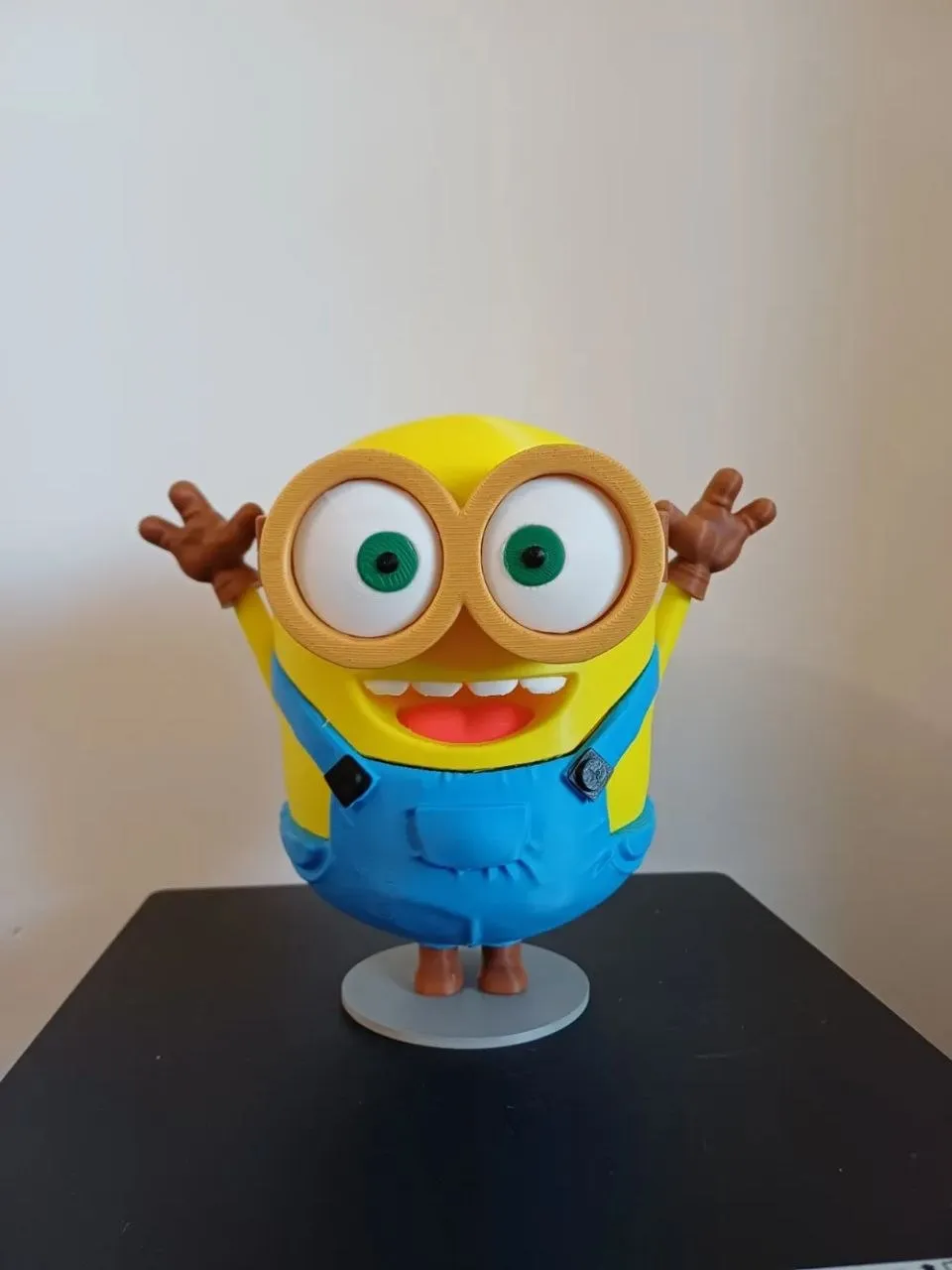 Minion NO AMS Stls