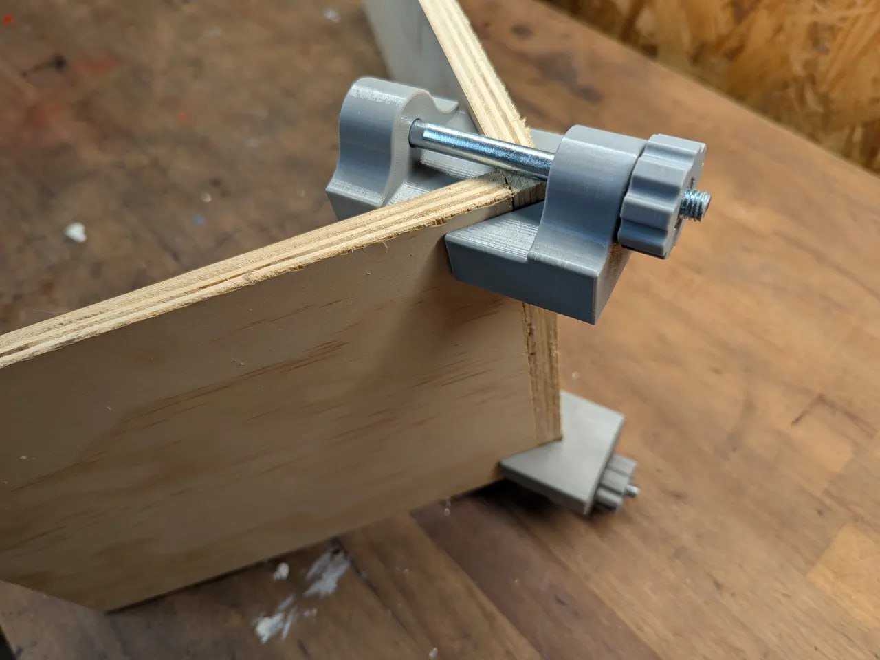 Corner-Clamp-90deg-5-15mm-Model Files