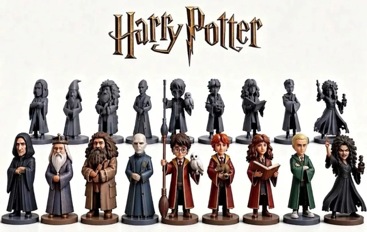 HarryPotter