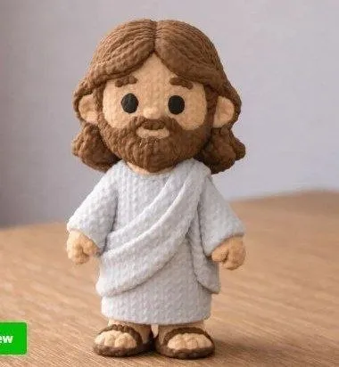 JesusStrickAMS
