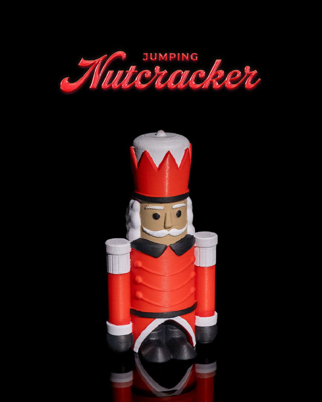 Jumping Nutcracker 422f6dc714