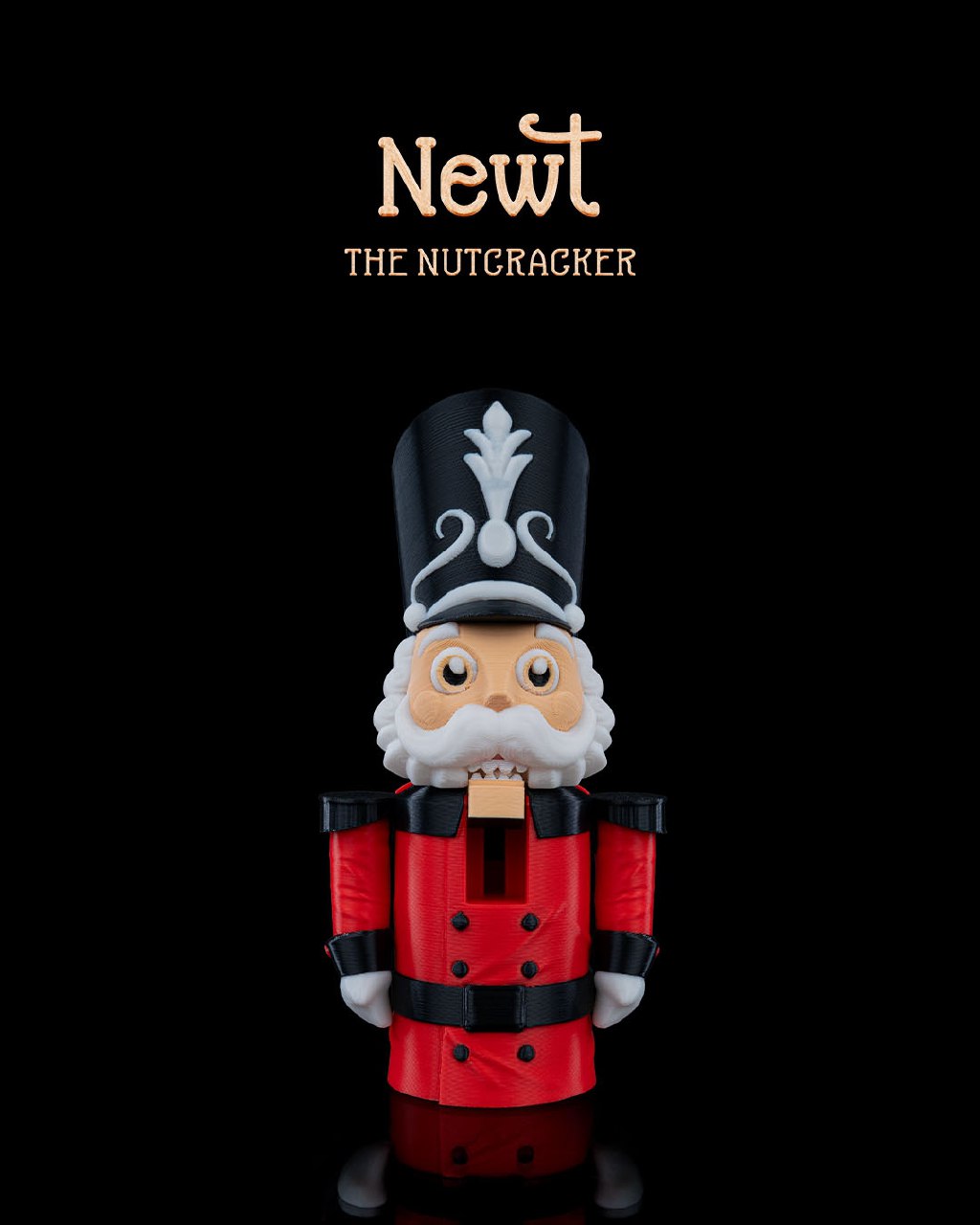 Newt The Nutcracker Dc64aa7f22