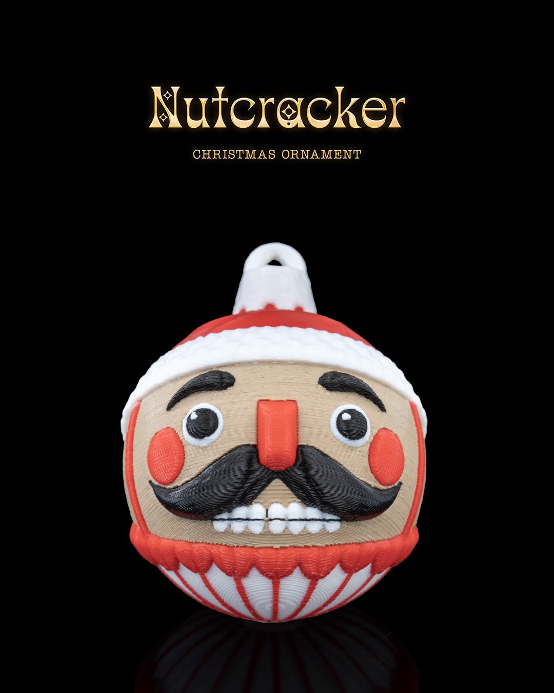 Nutcracker Christmas Ornament 03c4268b73