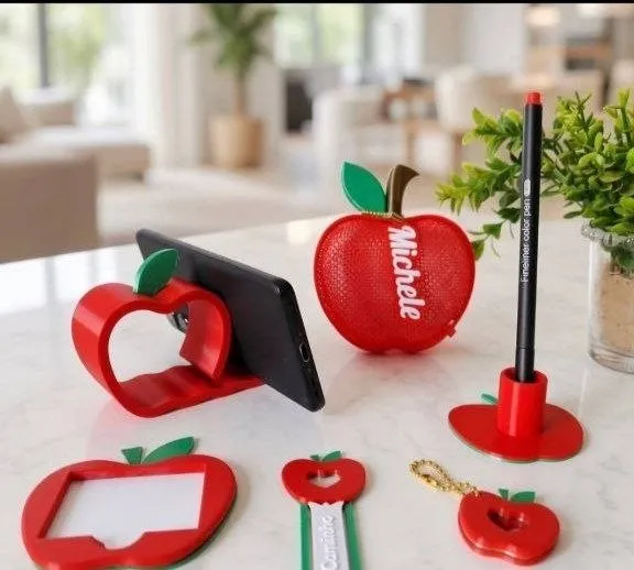 ColeçÃO MaçÃ - Suporte De Celular