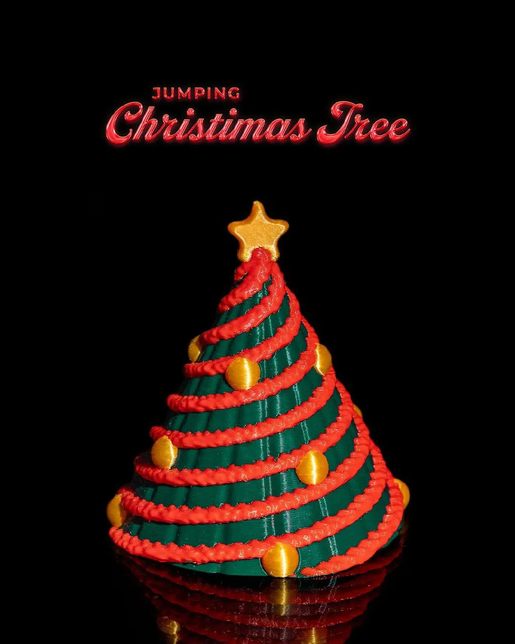 Jumping Christmas Tree 894a836f09