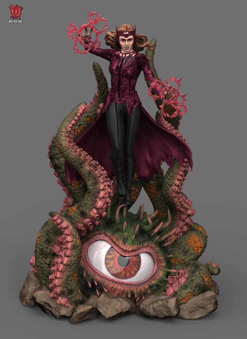 Scarlet Witch
