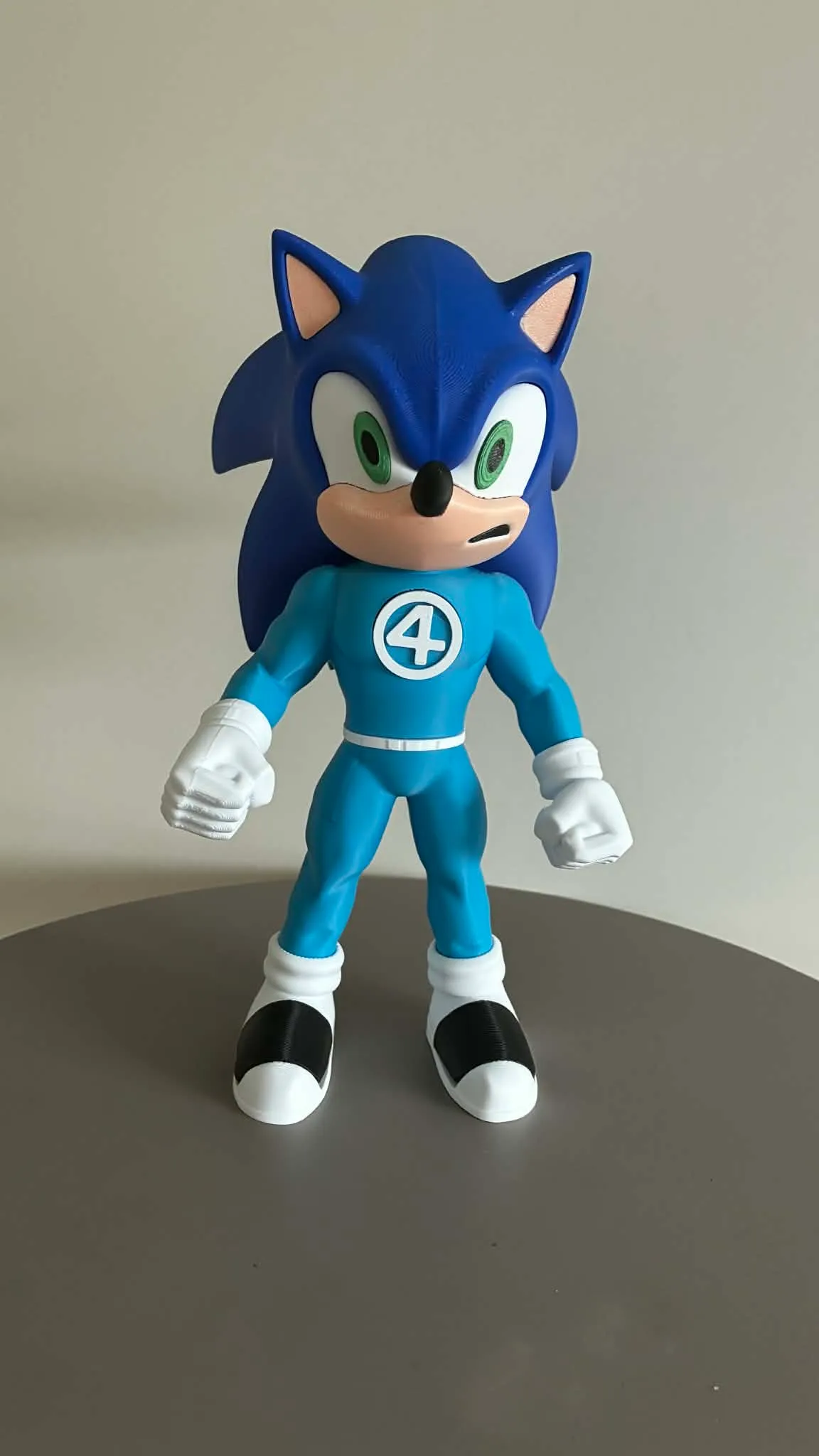 Sonic Fantastic 4