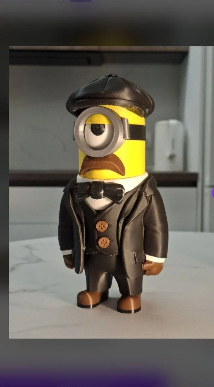 Minion Blinders