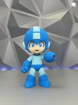Yoshi Knitted Multipart