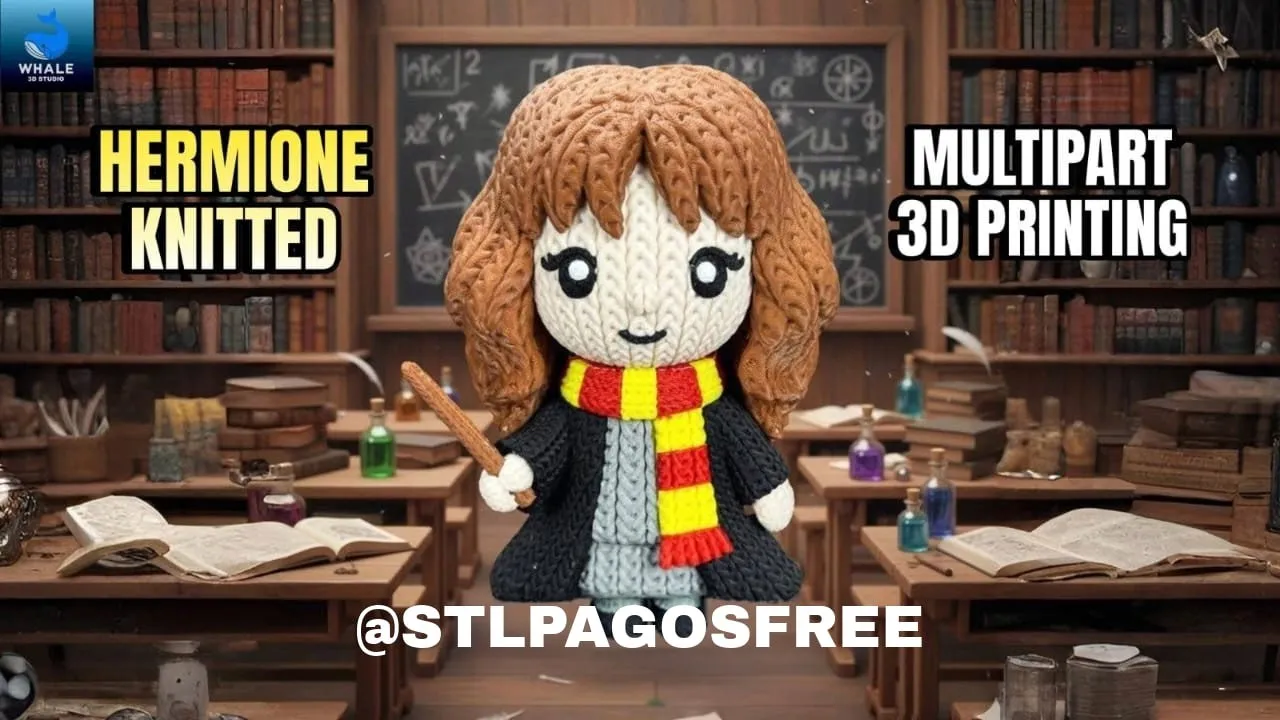 Hermione Knitted Multipart