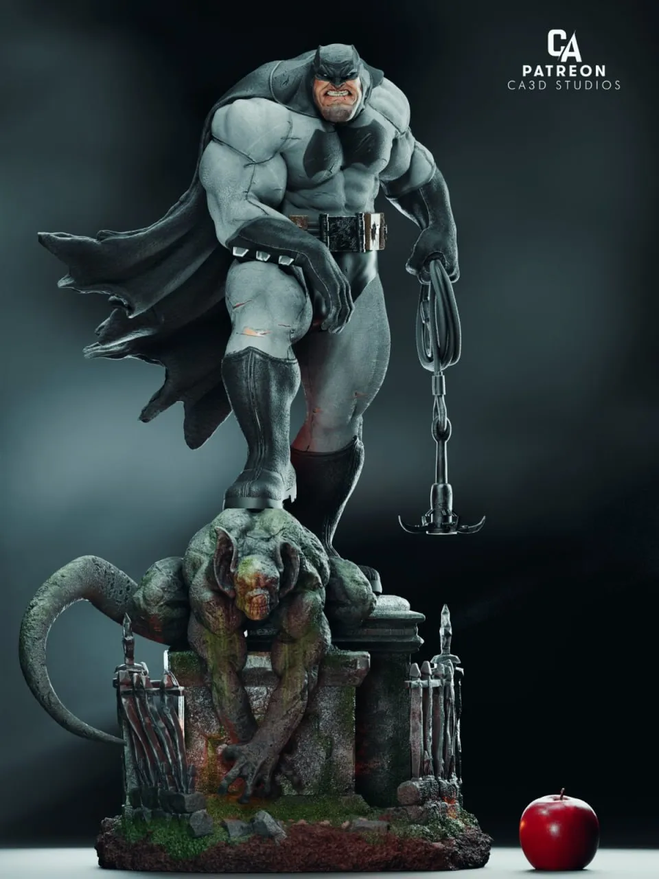 CA3D - Batman