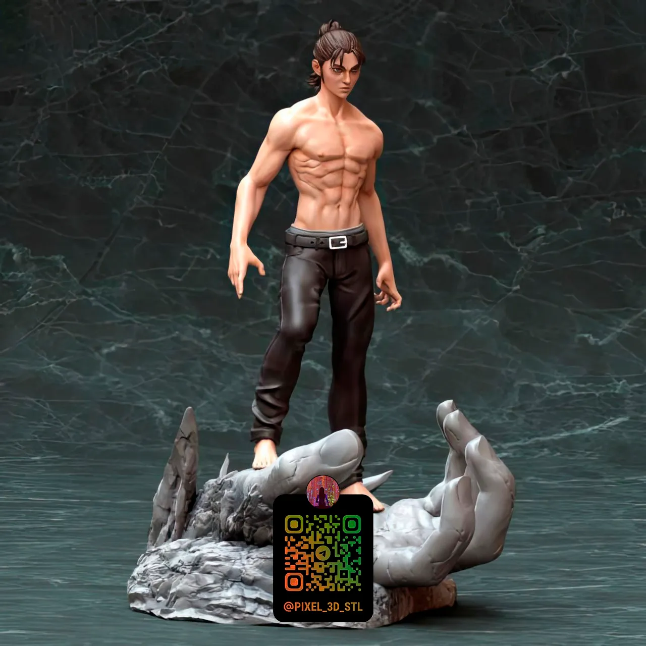 Eren Yeager Attack On Titan