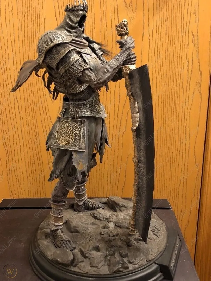 Yhorm The Giant - From Dark Souls 3