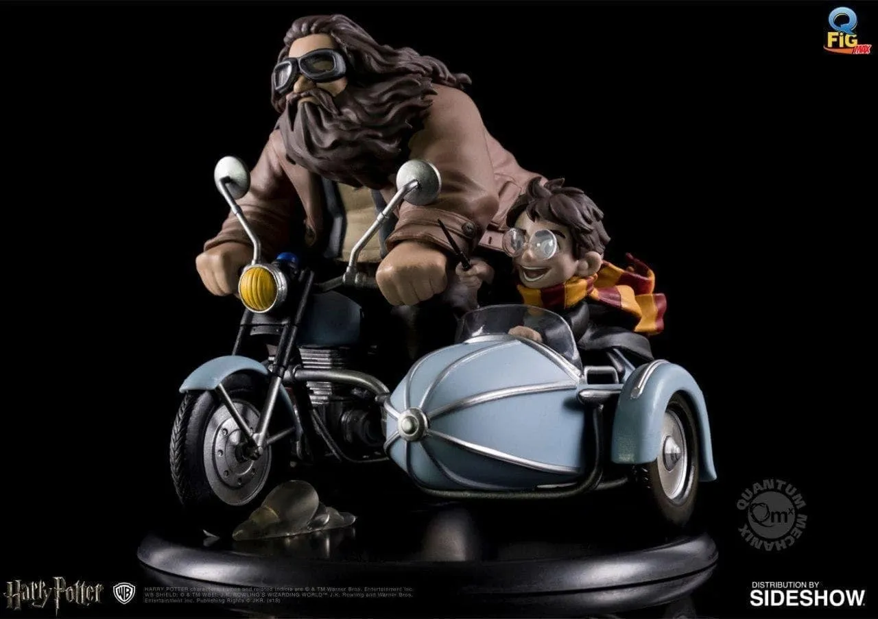 Harry Hagrid - Harry Potter