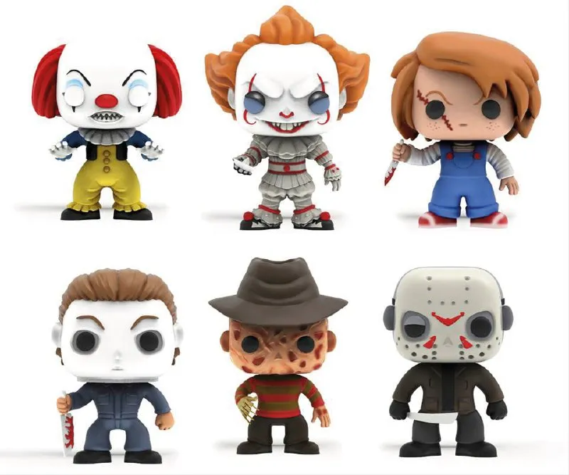 Funko Pop Collection - Halloween