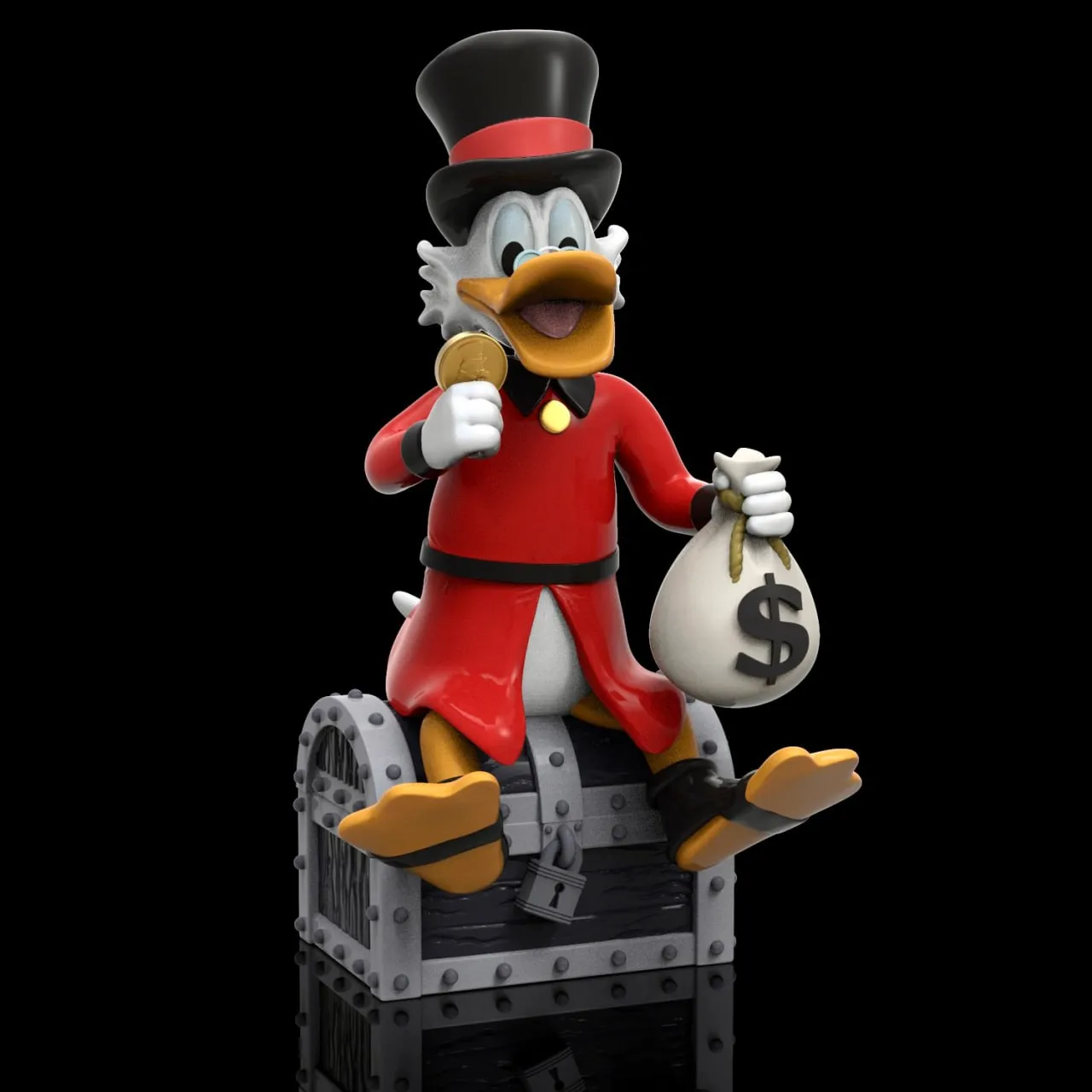 Scrooge-Mcduck