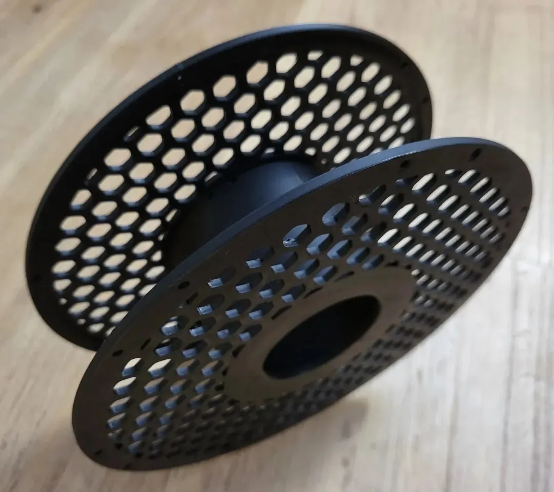 Improved-Bambu-Lab-Reusable-Spool-Holder-Model Files