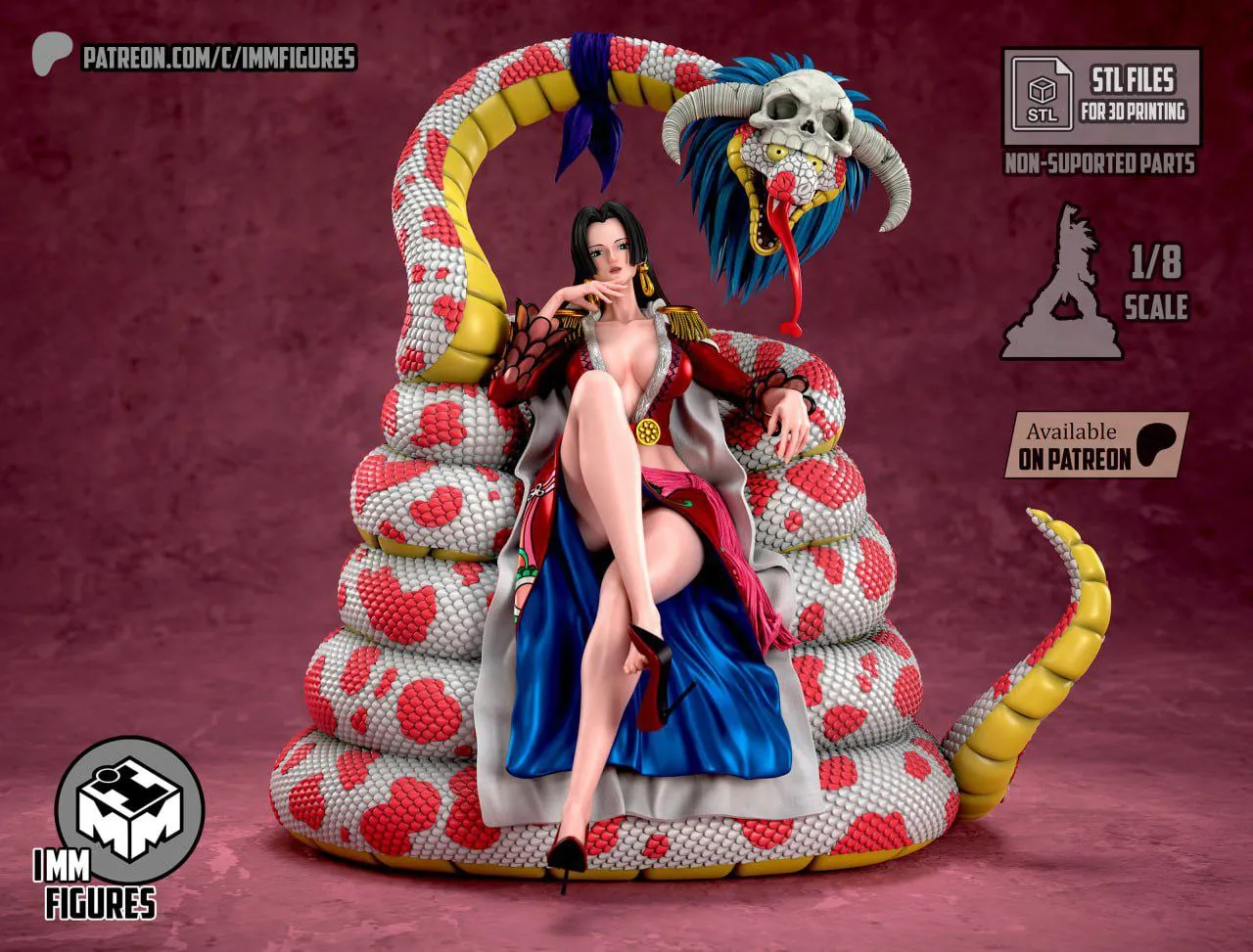 One Piece - Boa Hancock