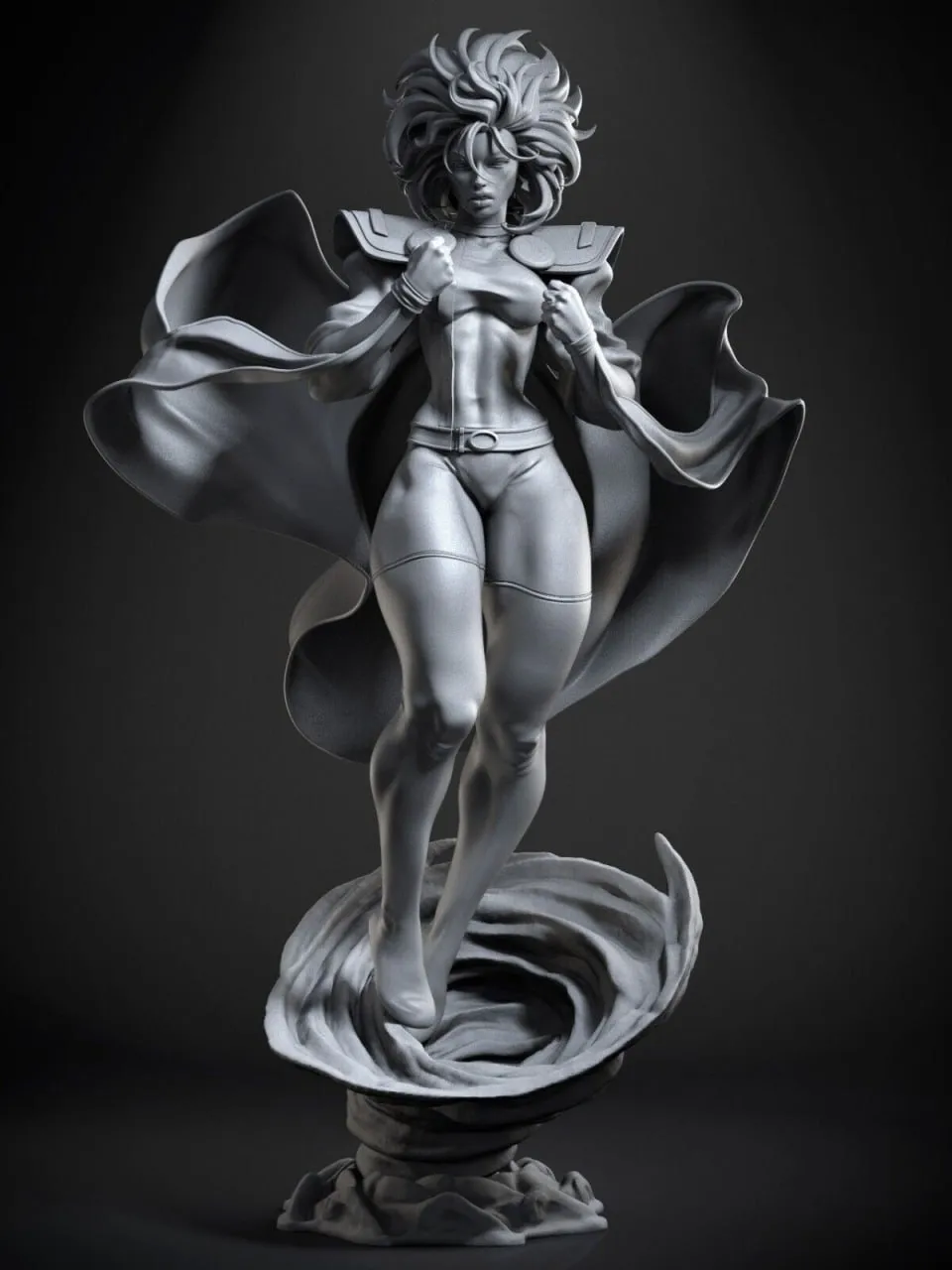 CA3D - Storm - X Men