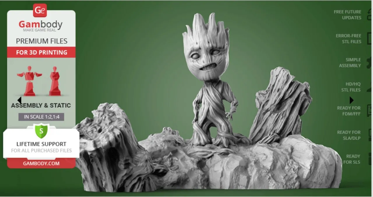 BB Groot