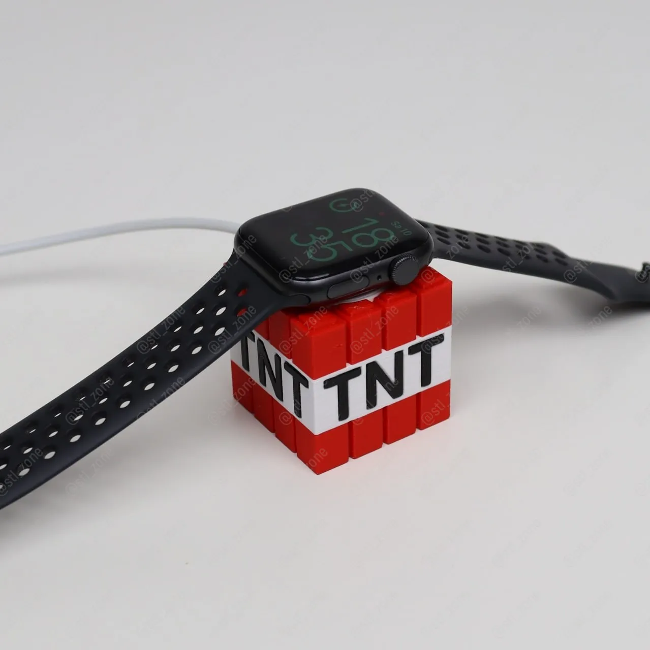 Minecraft Tnt Apple Watch Stand 973b949db953e70876620221110 12546