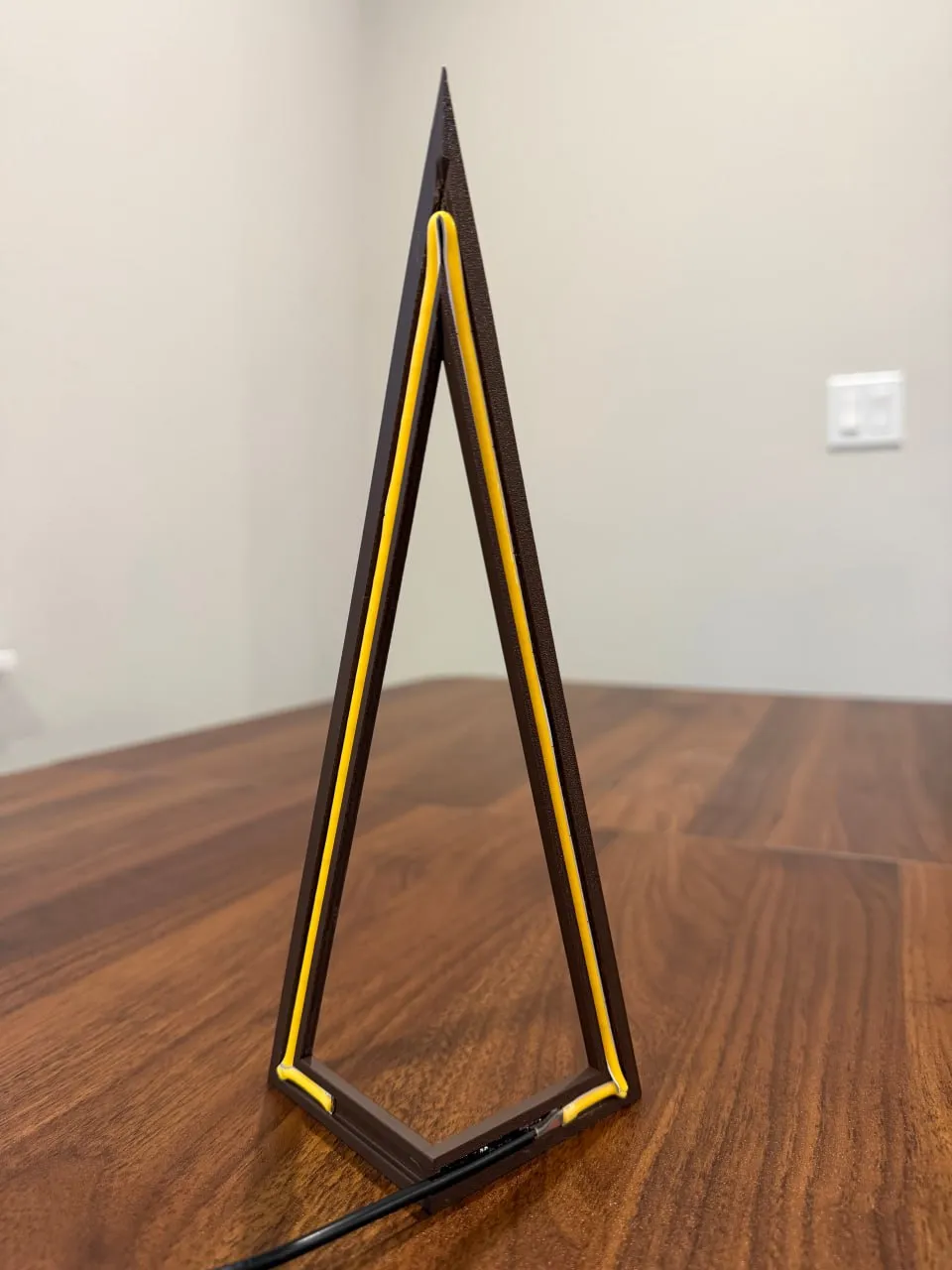 Corner Lamp V1 Stls