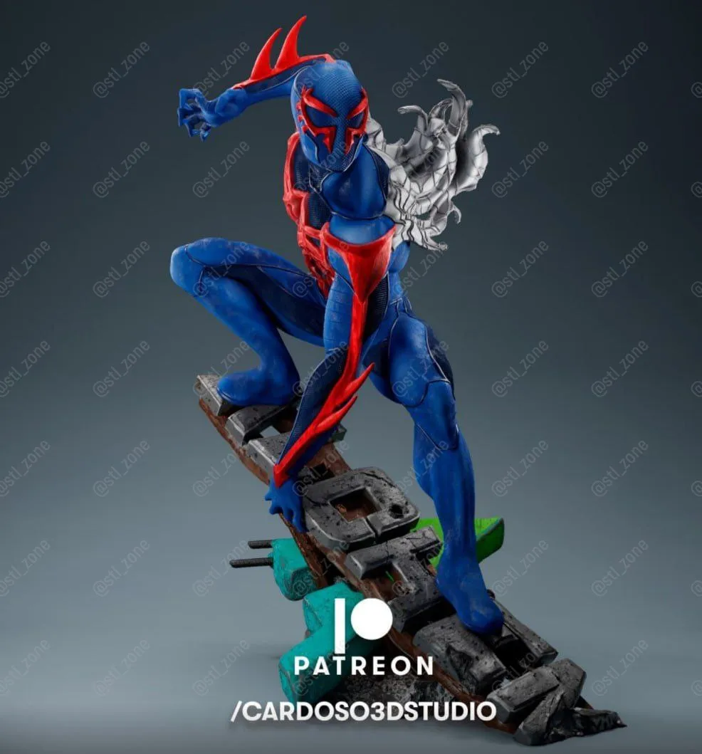 Spiderman 2099