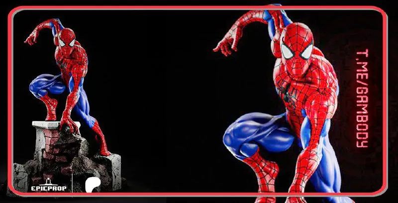 Spiderman Wfh