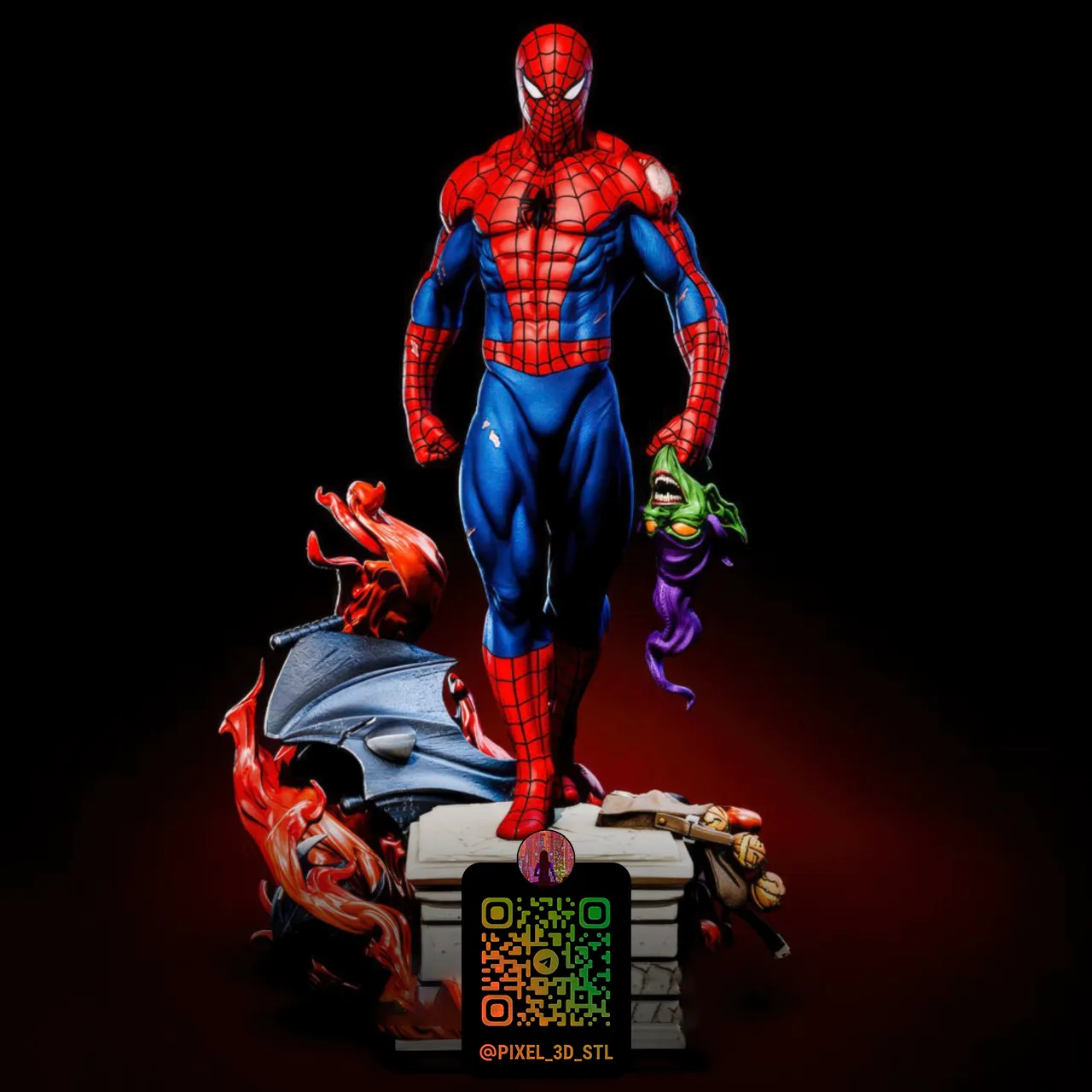 Spider-Man
