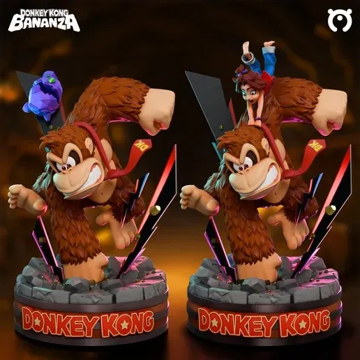 Donkey Kong Babanza