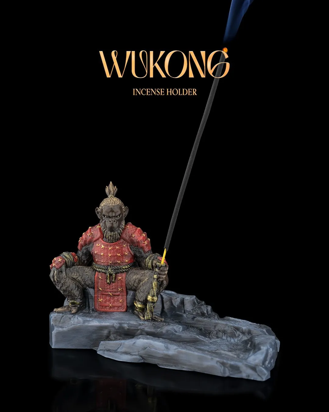 Wukong Incense Holder 0acf9f2d0c