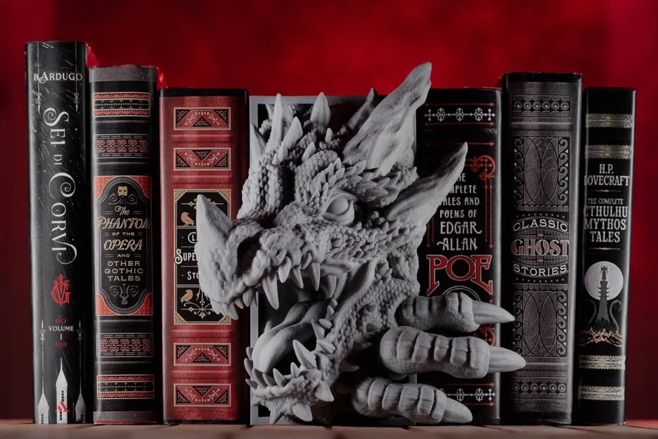 Dragon Booknook
