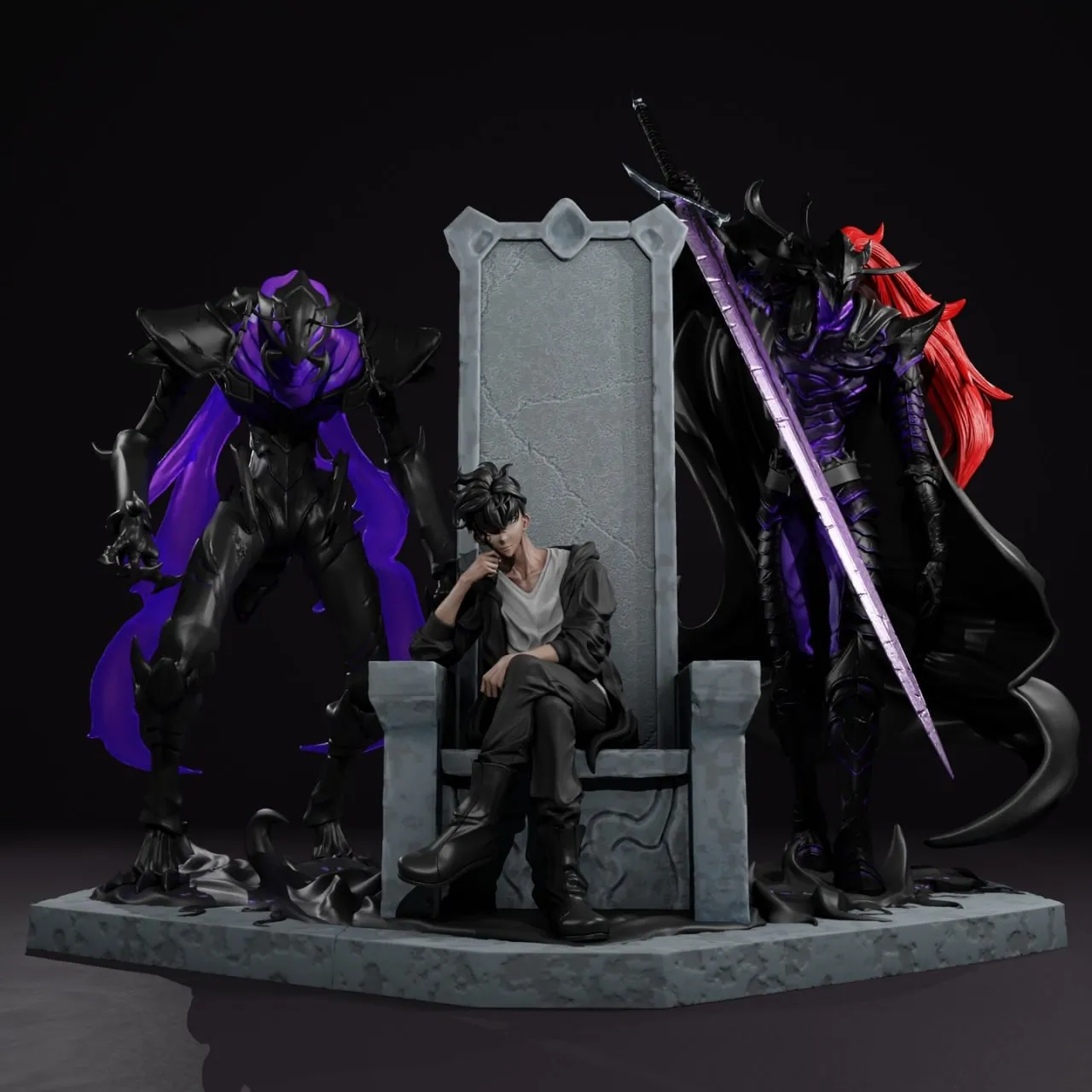 Solo Leveling