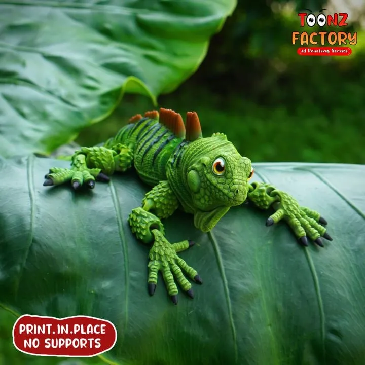 August-Exclusive-Flexi-Iguana