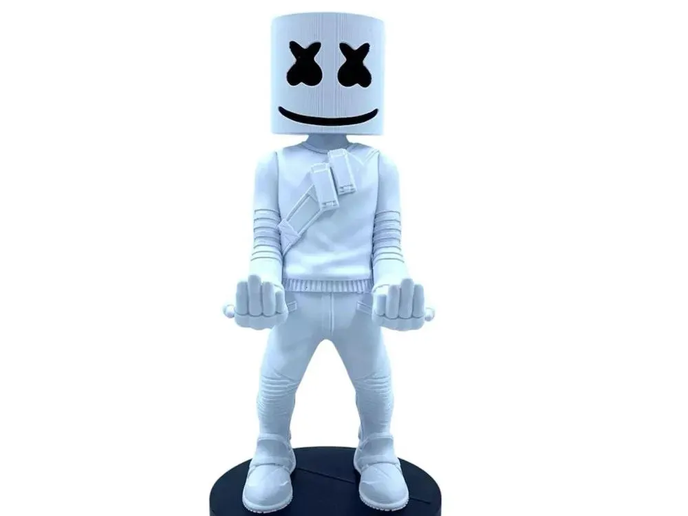 Fortnite Marshmellow Controller Stand Xbox