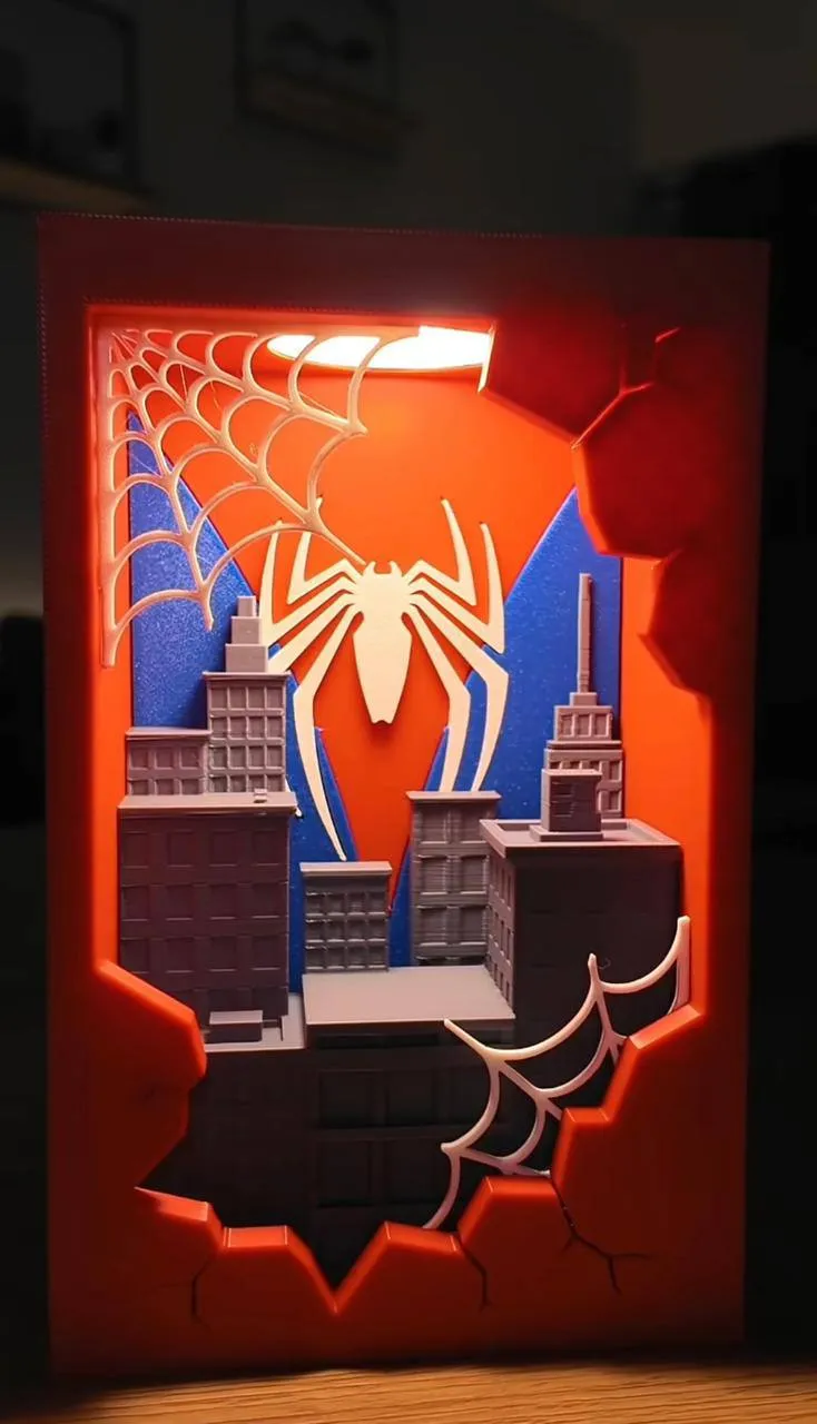 Tijolo Quebrado Spider-Man (1)
