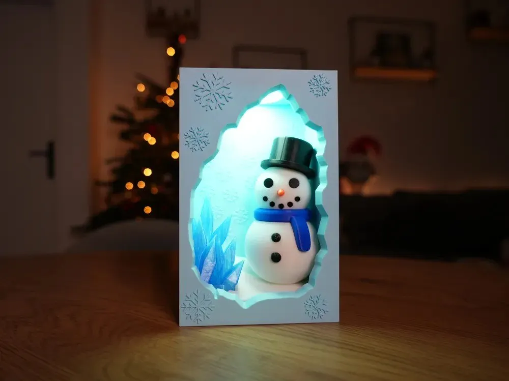 Tijolo Quebrado – Boneco De Neve